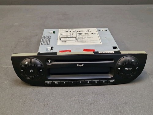 Autoradio mp3 noir fiat - mp3,