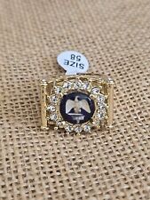 Grosse Bague Chevaliere