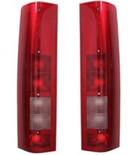 LAMPE  FEU ARRIERE GAUCHE + DROITE IVECO DAILY III 1999-2007 ;.