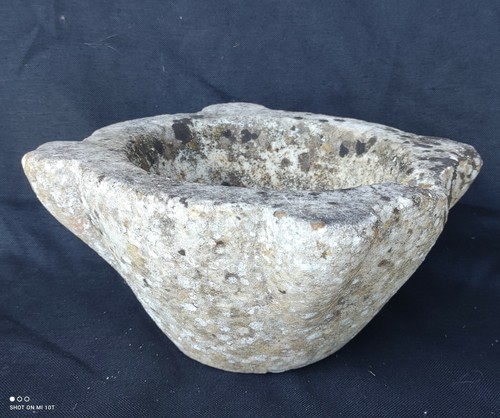 Ancien mortier marbre - ancien,