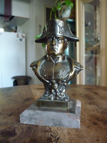 Napoleon buste regule - napoleon,
