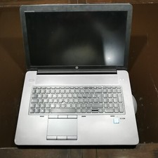 Ordinateur HP ZBook 17 G3 i7 - SSD 512 Go, 16 Go RAM - CG AMD FirePro W6150M 4Go