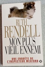 RUTH RENDELL - MON PLUS VIEIL