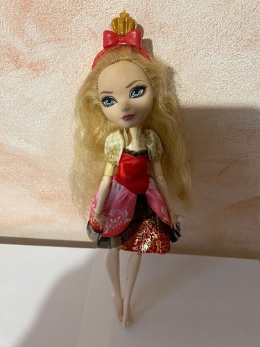 Poupee ever after high apple - ever,