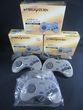 Manette Sega Saturn Gray pad