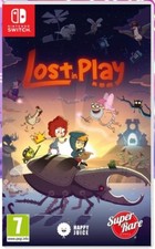 Lost En Play - Nintendo