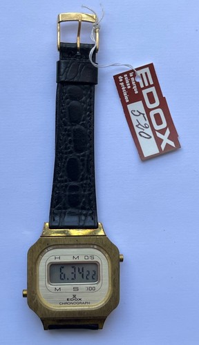 New stock montre quartz lcd - stock,