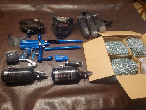 Ion smart parts paintball - , gun