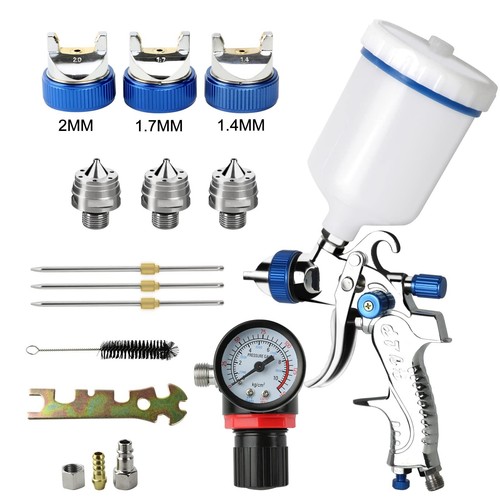 Pistolet peinture hvlp - pistolet,