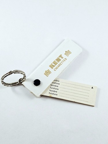 Porte cles cigarettes kent - cigarettes,