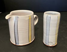Pot et vase terre cuite
