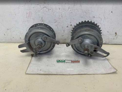 Paire moyeux motobi benelli - paire,