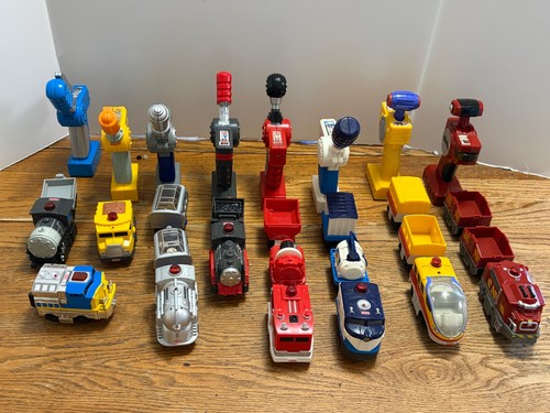 Fisher price geotrax - fisher,