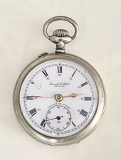 Montre Gousset Arnaud