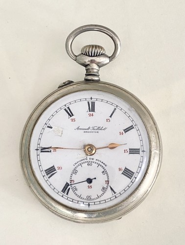 Montre gousset arnaud - montre,