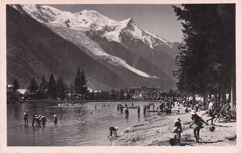 Chamonix mont blanc ski - chamonix,