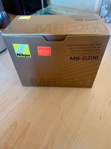 Nikon d200 multi power - mb-d200,