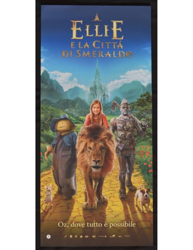 Affiche ellie citta di - e, citta'