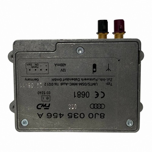 Amplificateur antenne audi - d'antenne,