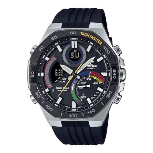 Casio edifice ecb 950mp - casio, ecb-950mp-1a