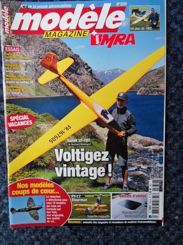 Modèle magazine mra n - magazine,