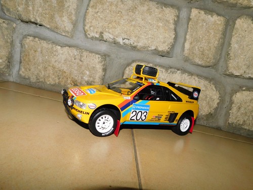 Peugeot 405 t16 grand - peugeot,