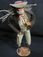 Santon de Provence en argile