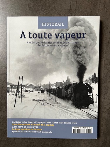 Historail a toute - historail,