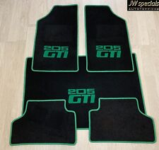 Tapis De Coffre Pour Peugeot