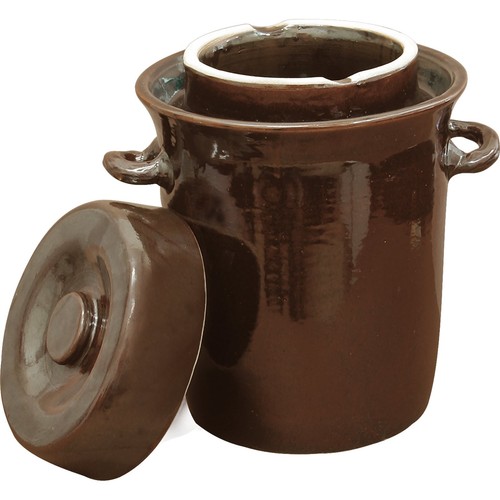 Pot fermentation 10l - 10l,
