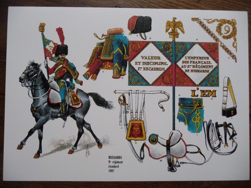 Rigo plumet serie empire - rigo,