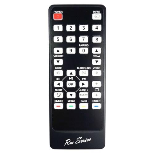 Neuf series télécommande - neuf,