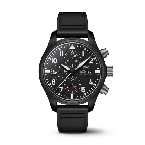 Iwc pilot chronographe 41 - iwc, pilot's
