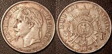 Napoléon III - 2 francs