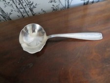 ancienne louche à créme en