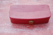 Nécessaire de toilette mallette  vintage miroir Beauty vanity case   //C39//