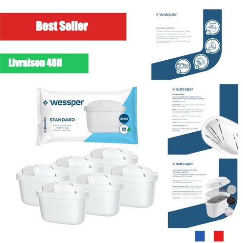 Cartouche filtrante compatible