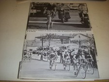CYCLISME COUPURE LIVRE C421