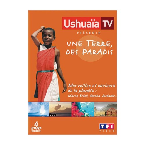 Ushuaia présente une - ushuaia,