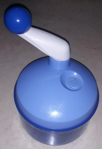 Tupperware quick chef - quick,