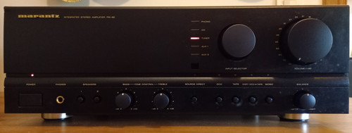 Marantz amplificateur - marantz,