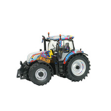 BRITAINS - Tracteur 60e Anniversaire – Édition limitée – NEW HOLLAND T7.300 -...