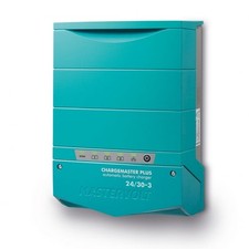 Chargeur de batterie MASTERVOLT ChargeMaster 24V 30A, 3 sorties