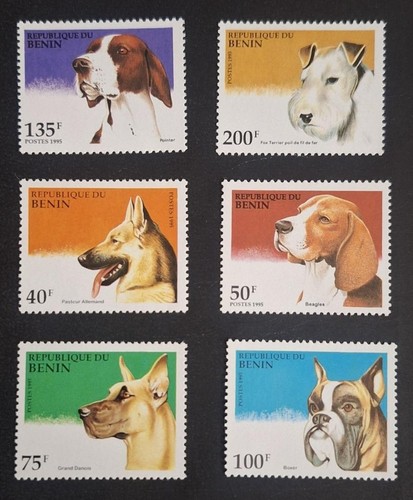 Bénin 1995 675 - 1995, mi.