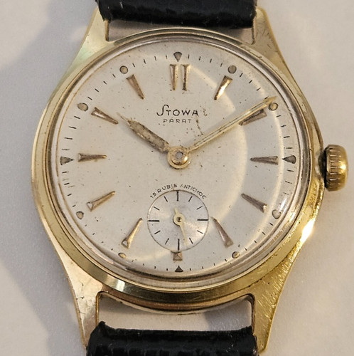 Montre homme vintage stowa - montre,