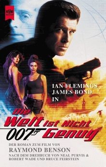 James bond 007 die welt - bond,