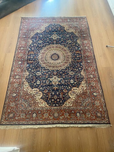 Tapis persan fait main - persan,