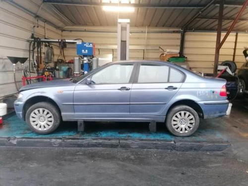 Bas caisse gauche - bas, bmw