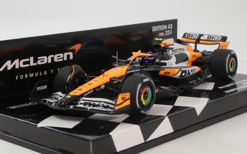Minichamps mclaren mcl38 4 - mclaren,