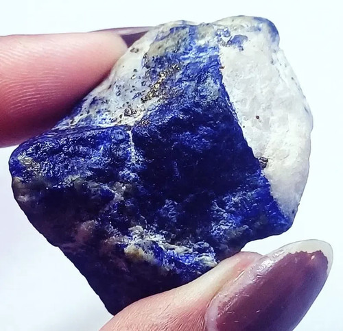 Certifié lapis lazuli - certifié,